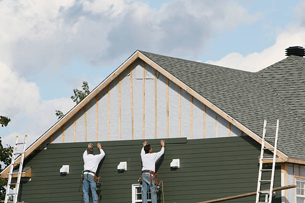 Siding for New Construction in Mount Clemens, MI