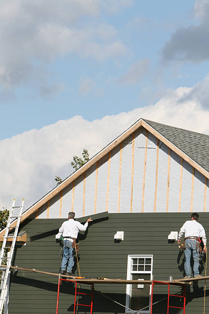 Siding Removal and Disposal in Mount Clemens, MI