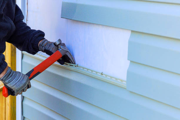 Best Residential Vinyl Siding Installation  in Mount Clemens, MI